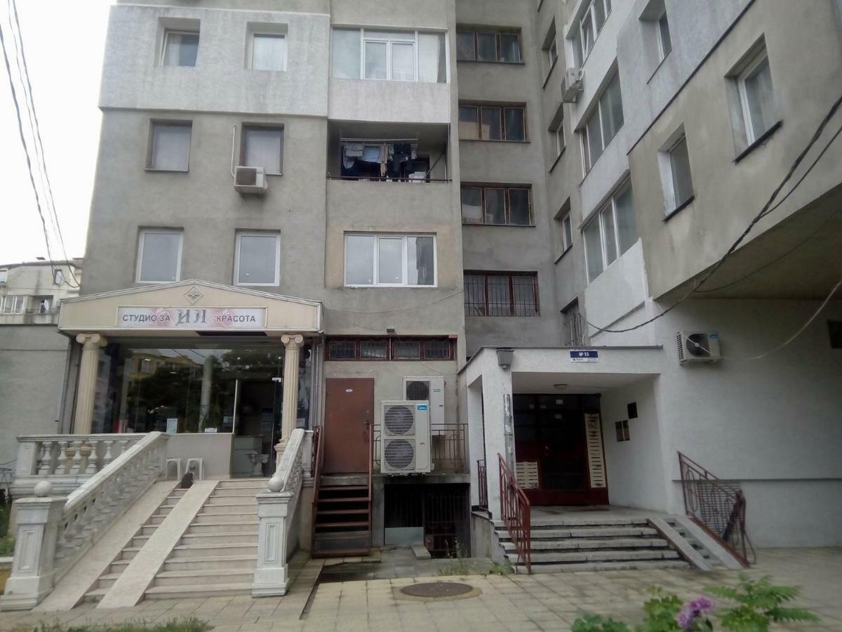 Nana'S Apartment Varna Exterior foto